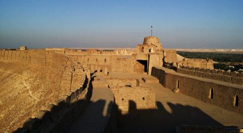 Kot Diji Fort