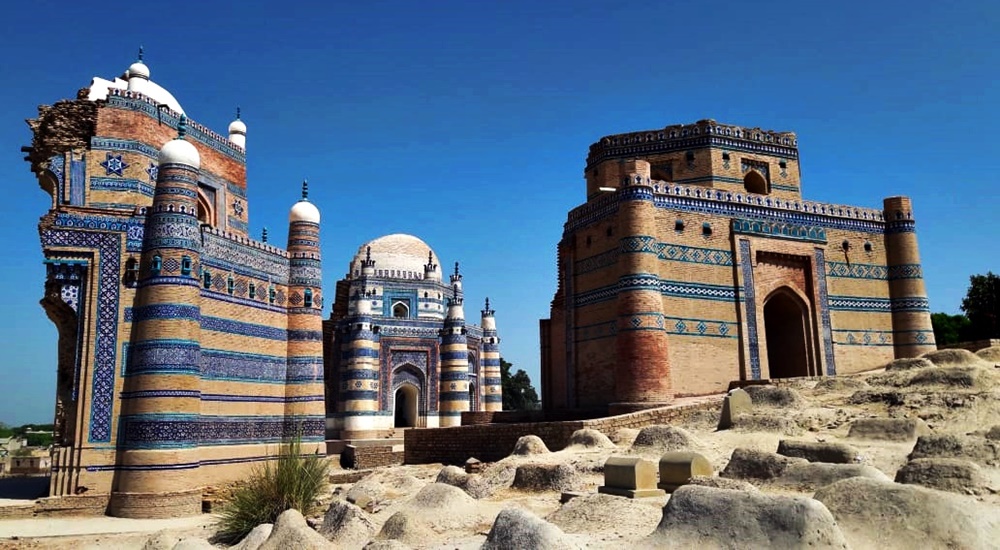 Tentative List of UNESCO World Heritage Sites of Pakistan