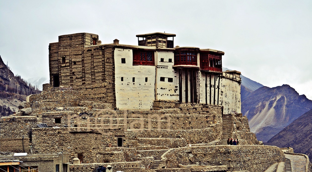 Baltit Fort Hunza