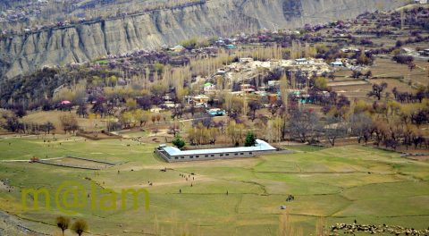 Chunda Valley
