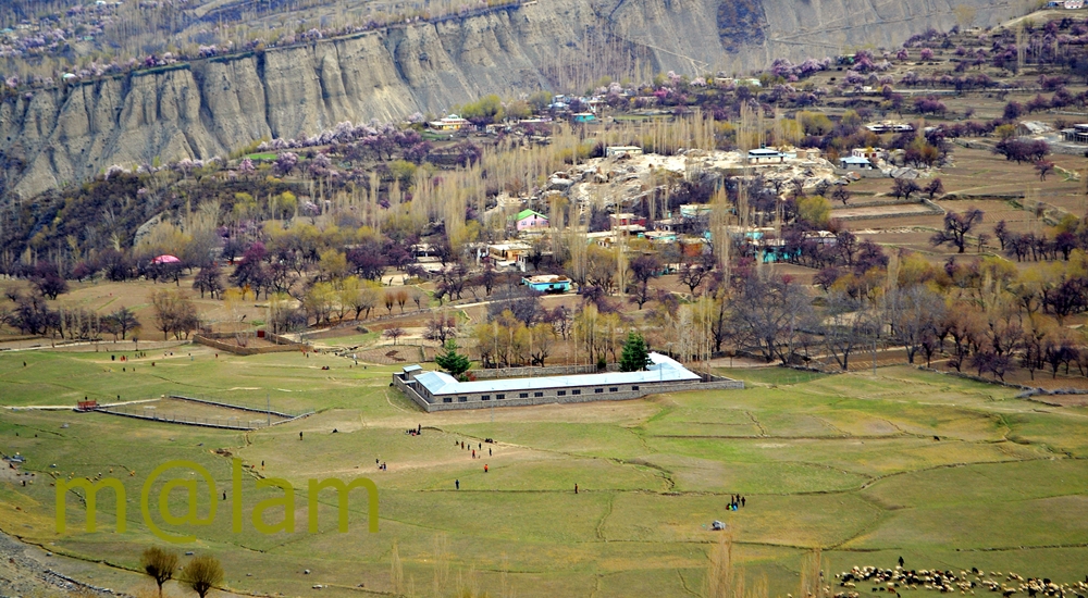 Chunda Valley