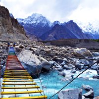 Rainbow Adventure Bridge