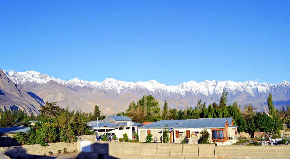 Skardu Tourist Attractions