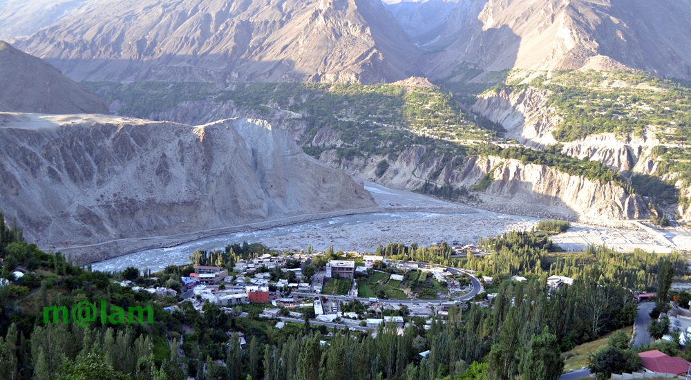 Ganish Historic Settlement