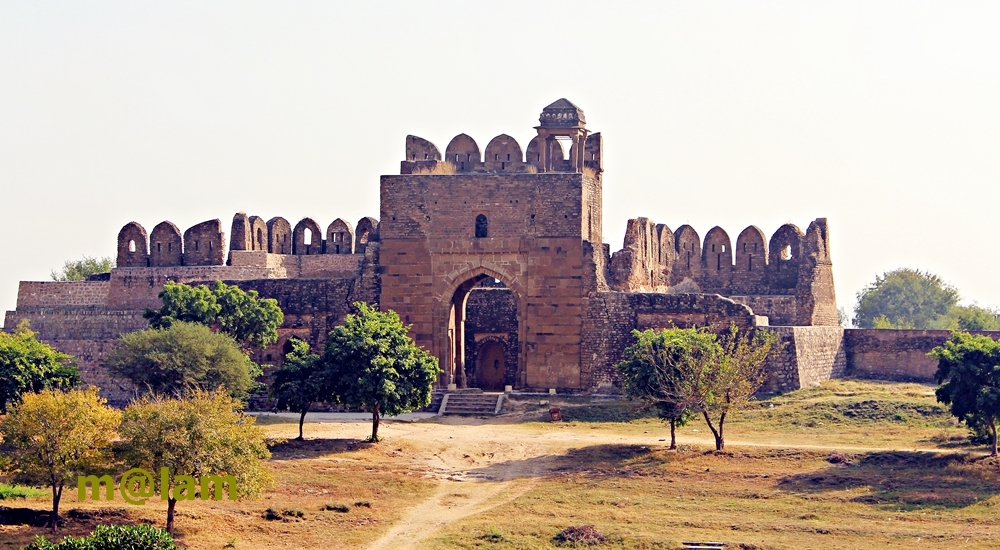 Rohtas Fort