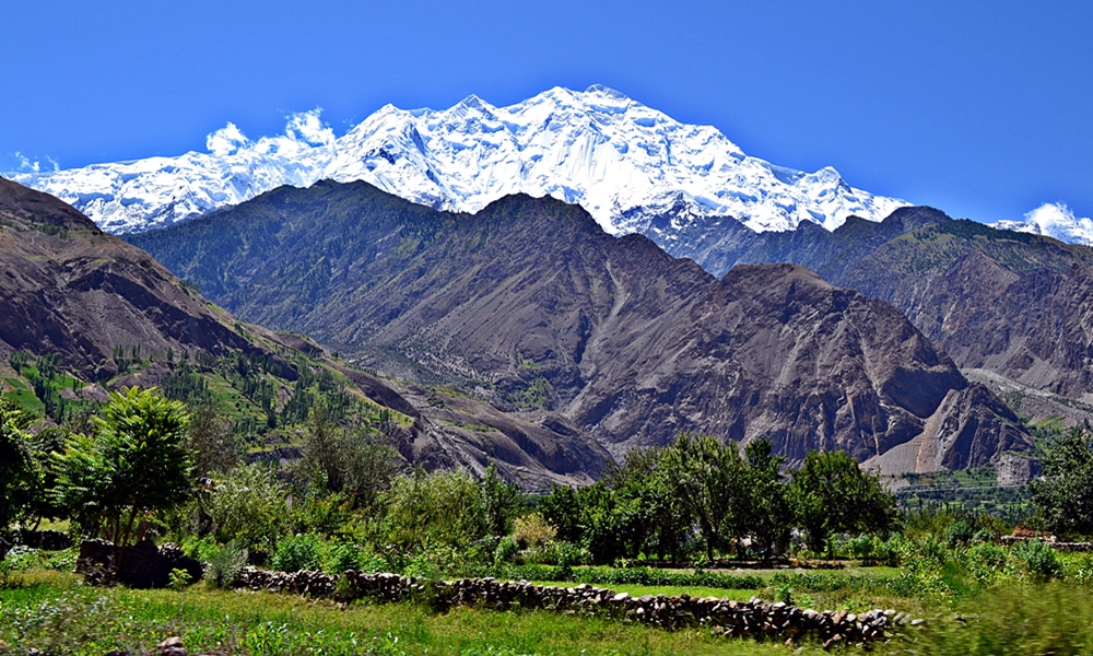 Destination Pakistan