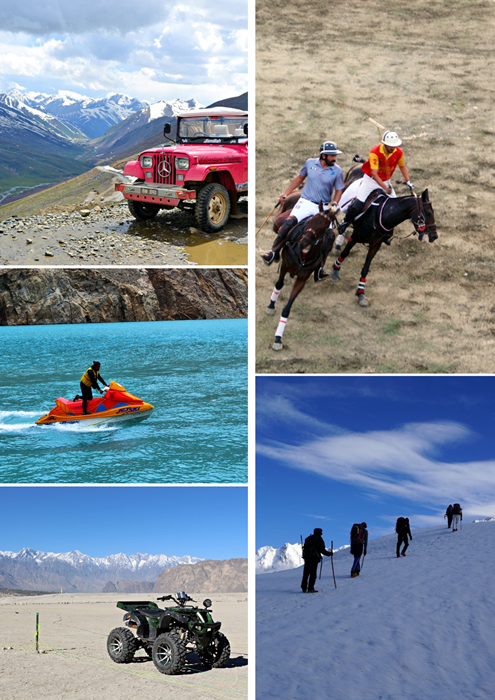 Adventure & Outdoor