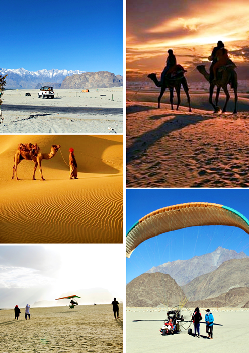 Pakistan Desert Experiences